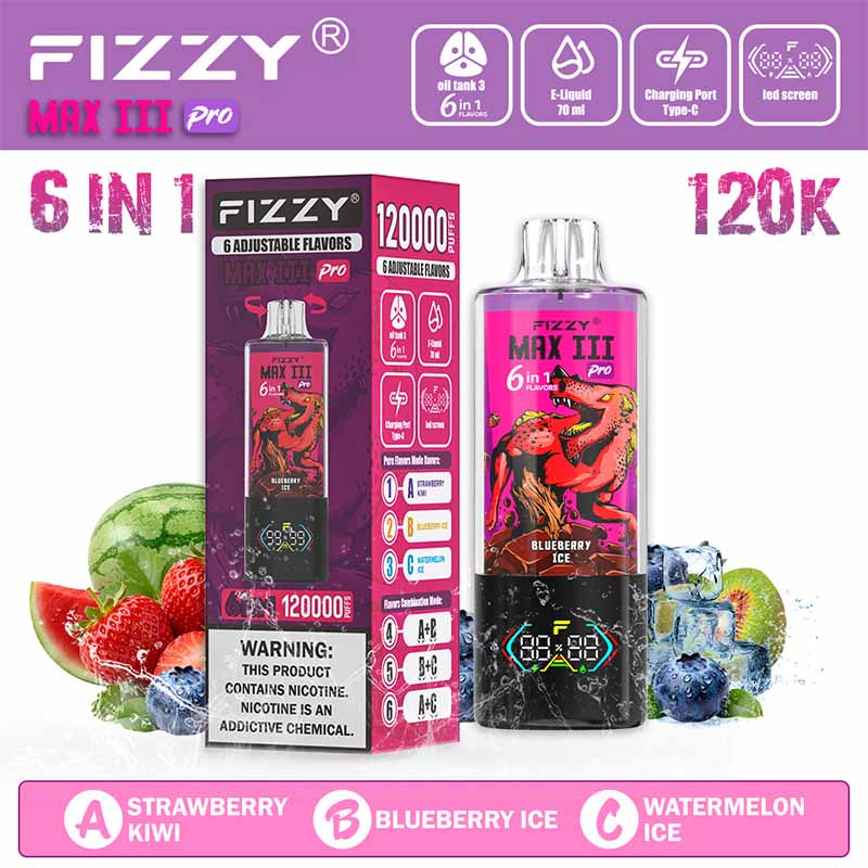 02 Blueberry Ice