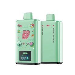 03 Gummy Bear Zooy 3in1 150K Puffs Triple Flavor Disposable Vape Wholesale