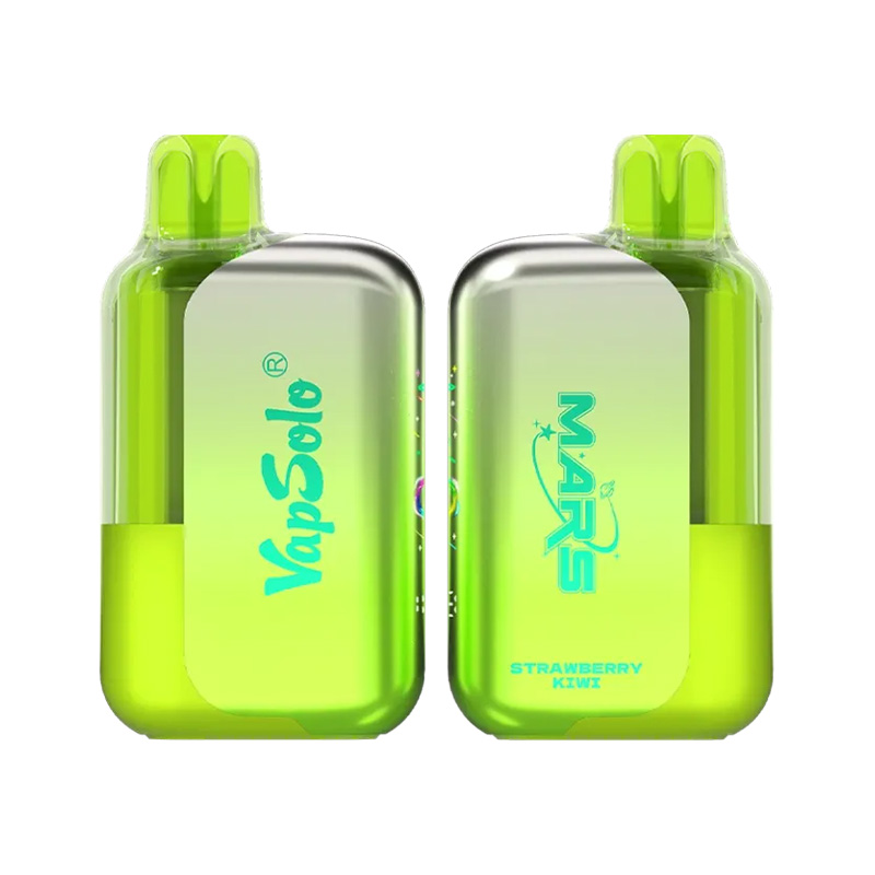 11 Strawberry kiwi Vapsolo Mars 50000 Puffs Dual Mode Disposable Vape Wholesale