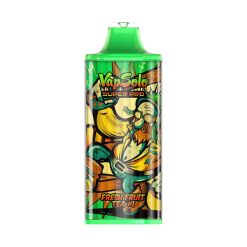 14 Fresh Fruit Tea Vapsolo Super Pro 30000 Puffs Disposable Vape Wholesale