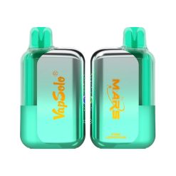 7 Pink lemonade Vapsolo Mars 50000 Puffs Dual Mode Disposable Vape Wholesale