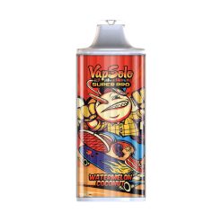 7 Watermelon Coconut Vapsolo Super Pro 30000 Puffs Disposable Vape Wholesale