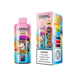 Bang Legend 300K Puffs 8 in 1 Disposable Vape Wholesale 3