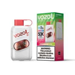 Strawberry Kiwi Vozol Star Click 50000 Puffs Disposable Vape Wholesale