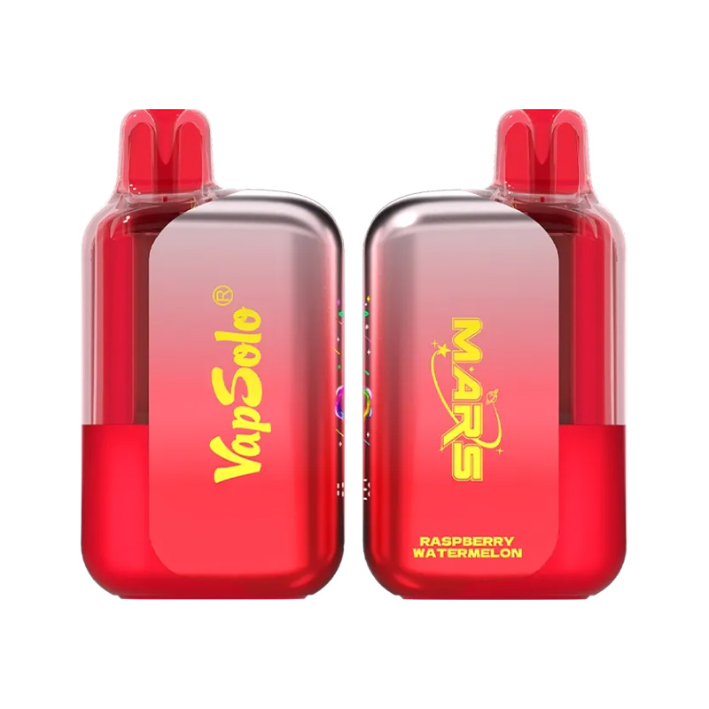 Vapsolo Mars 50000 Puffs Dual Mode Disposable Vape Wholesale