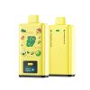 Zooy 3in1 150K Züge Dreifach-Aroma Einweg-Vape Großhandel