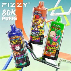 Fizzy Prime Max 80K Puffs Disposable Vape Wholesale 7