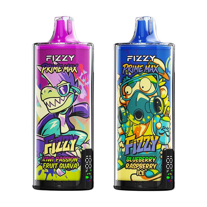 Fizzy Prime Max 80K Puffs Disposable Vape Wholesale