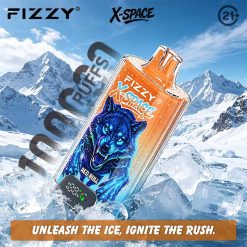 Fizzy X SPACE 100K Puffs Disposable Vape Wholesale 11