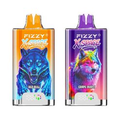 Fizzy X SPACE 100K Puffs Disposable Vape Wholesale