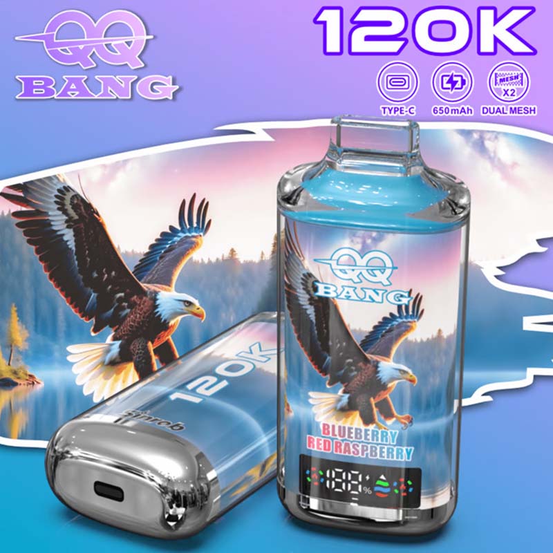 QQ Bang 120K Puffs Disposable Vape Wholesale 1
