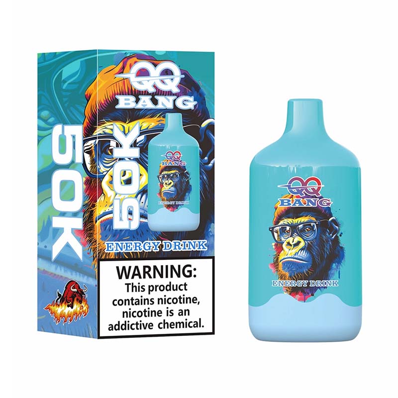 QQ Bang 50K Puffs Disposable Vape Wholesale